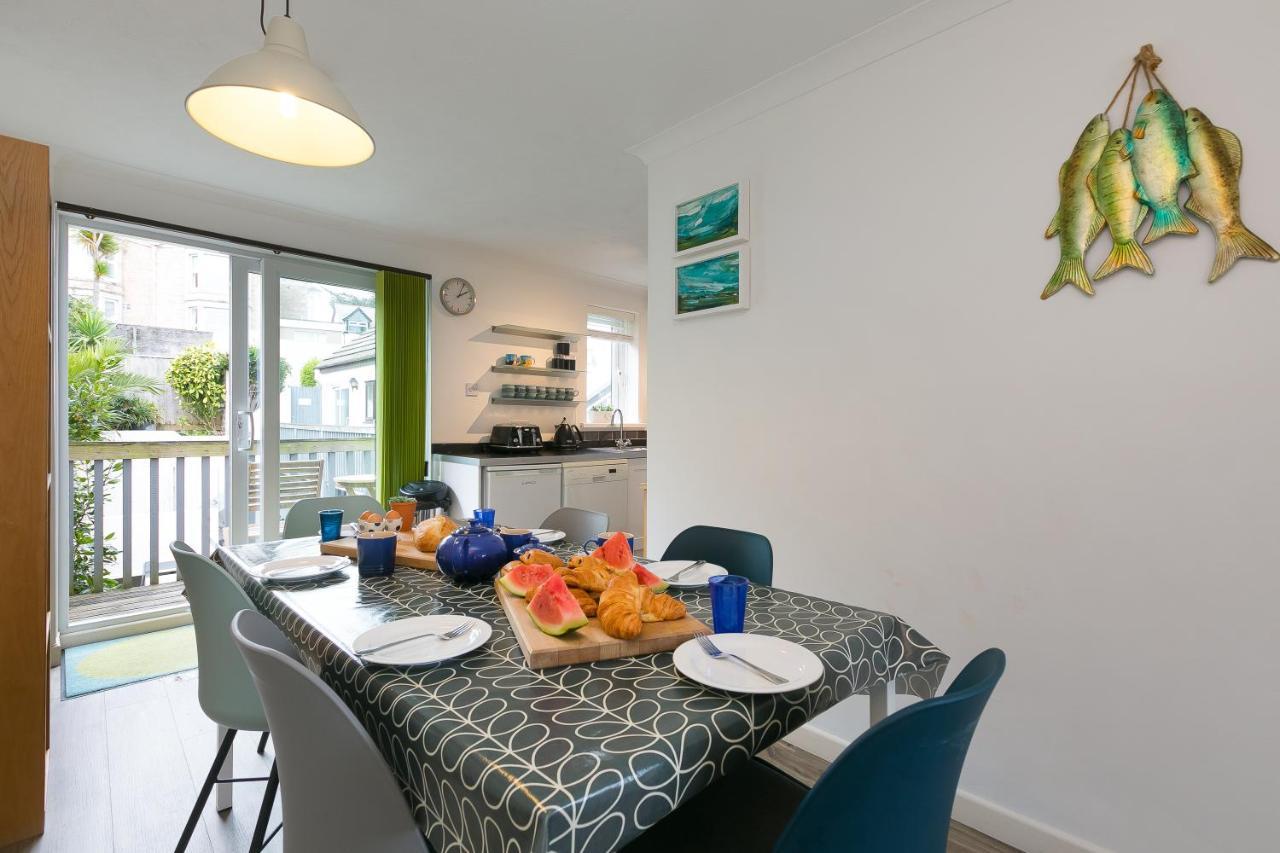Number One - Stones Court Villa St Ives  Ngoại thất bức ảnh