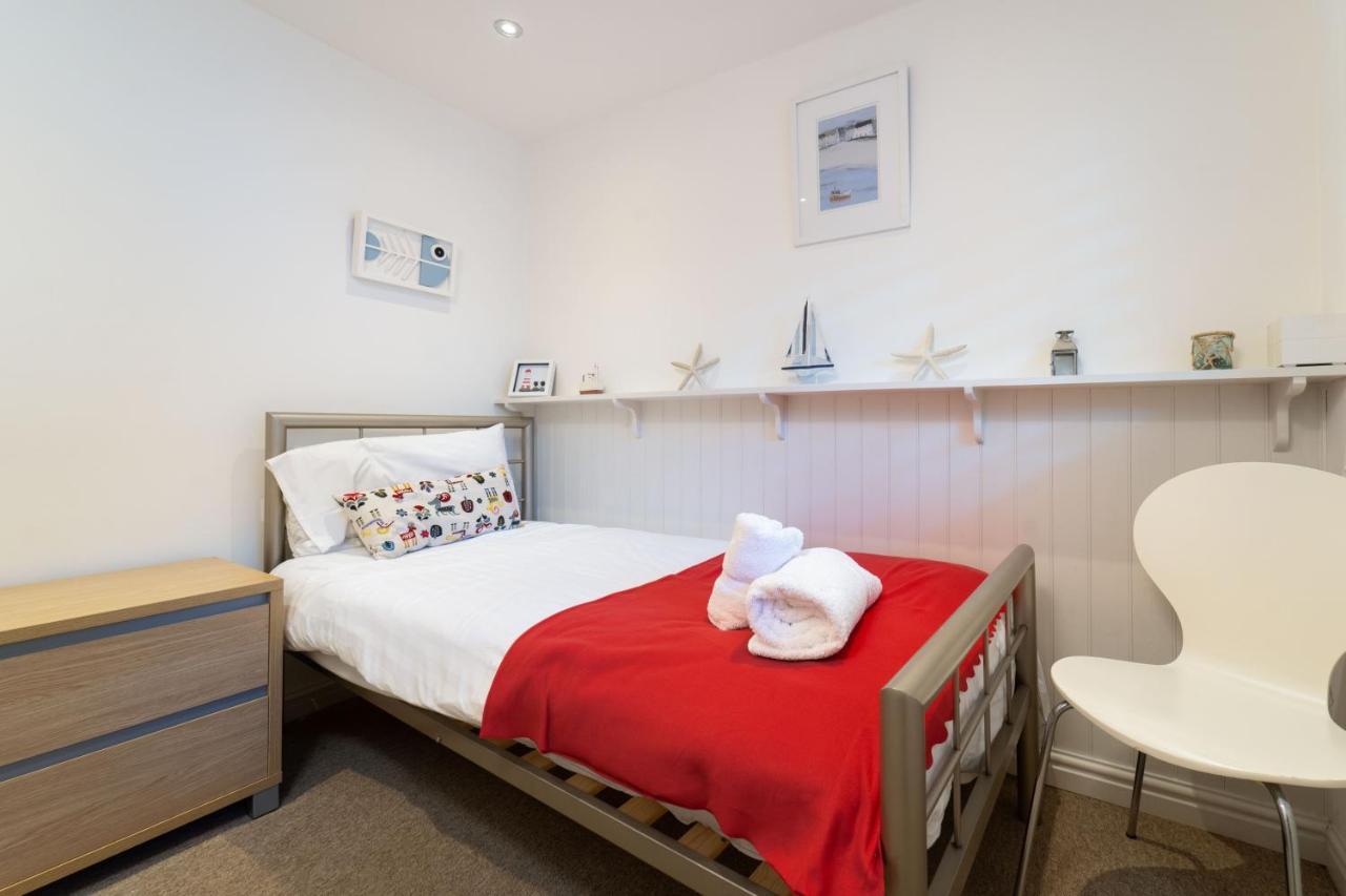 Number One - Stones Court Villa St Ives  Ngoại thất bức ảnh