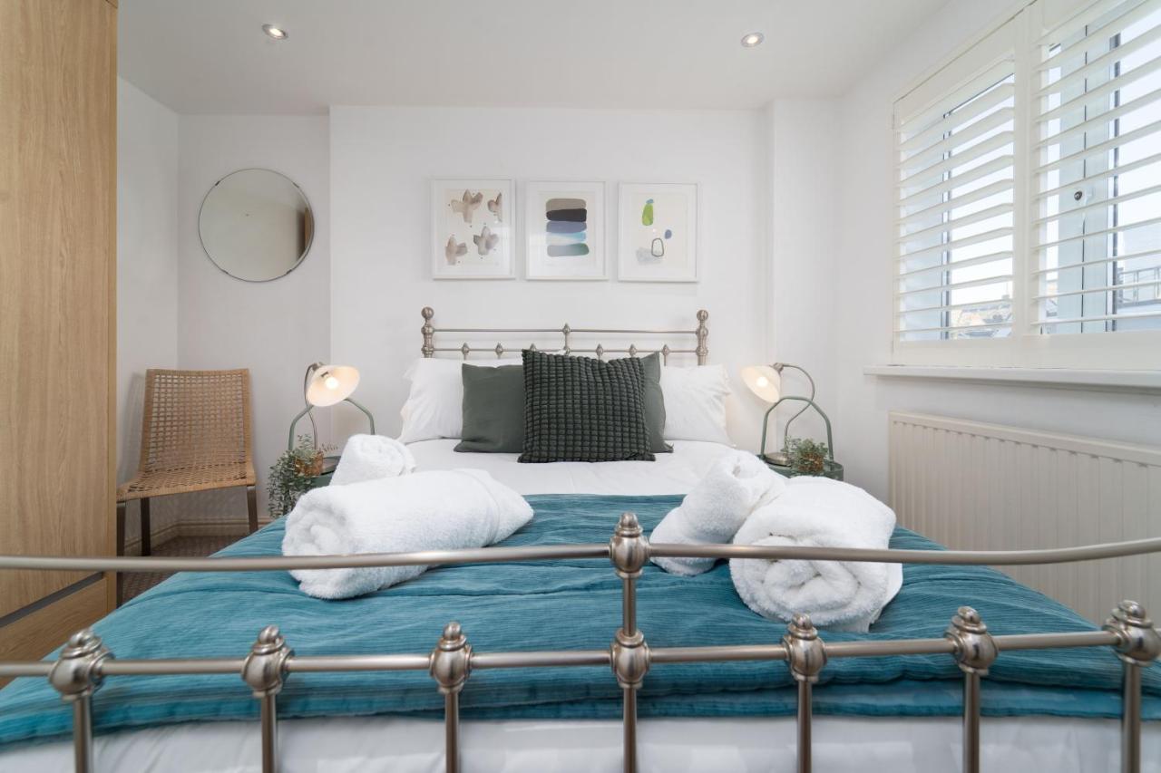 Number One - Stones Court Villa St Ives  Ngoại thất bức ảnh